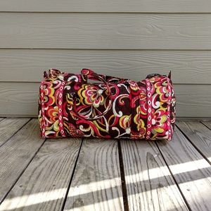 Vera Bradley Duffel